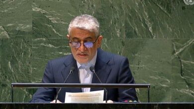 ایروانی: جهان باید قاطعانه برای پایان نسل‌کشی اسرائیل اقدام کند - هشت صبح