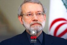 لاریجانی:به آمریکا و غرب چه ربطی دارددرباره بردموشک های ما نظر می دهند
