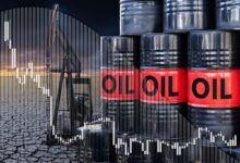 کاهش چند سنتی قیمت نفت در معاملات امروز - هشت صبح