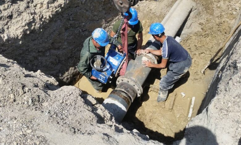 خسارات گسترده سیلاب در جنوب کشور مهار شد - هشت صبح