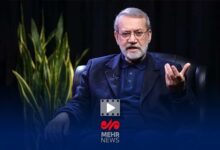 لاریجانی: ایران استقلال خود را در معرض فروش قرار نمی دهد
