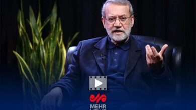 لاریجانی: ایران استقلال خود را در معرض فروش قرار نمی دهد
