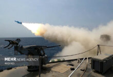 آغاز مرحله دوم رزمایش اقتدار نیروی دریایی سپاه/ شلیک انبوهی از موشک‌ها - هشت صبح