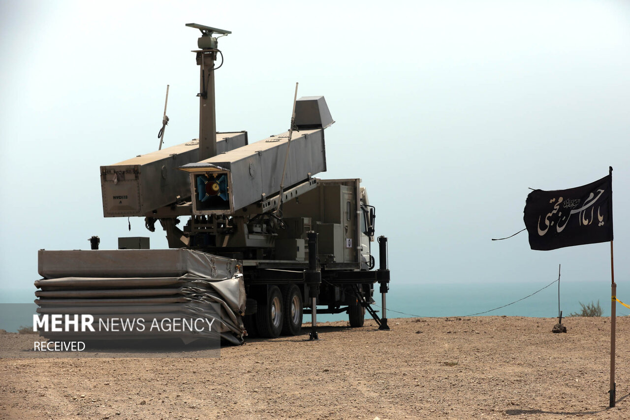 پیام قاطع رزمایش«اقتدار»نیروی دریایی سپاه از «نواب» تا موشکهای دوربرد