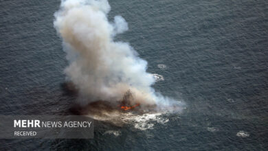 پیام قاطع رزمایش«اقتدار»نیروی دریایی سپاه از «نواب» تا موشک‌های دوربرد