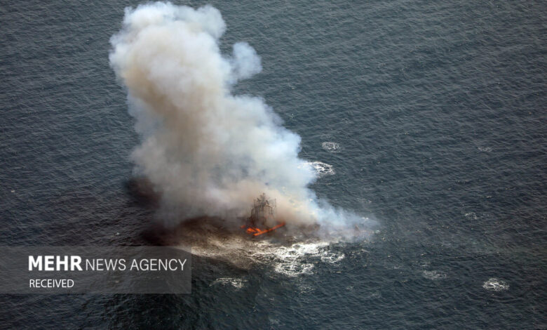 پیام قاطع رزمایش«اقتدار»نیروی دریایی سپاه از «نواب» تا موشکهای دوربرد