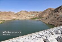 بارندگی ها از میانگین بلند مدت پیشی گرفت؛۶۶ درصد سدها خالی است - هشت صبح