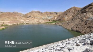 بارندگی ها از میانگین بلند مدت پیشی گرفت؛۶۶ درصد سدها خالی است - هشت صبح