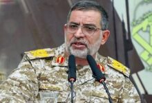 سردار نایینی: صهیونیست‌ها در جنگ ۱۲ روزه فروپاشی امنیتی را تجربه کردند - هشت صبح