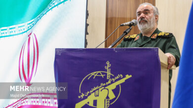 سردار فدوی: ایران اسلامی قدرتمندانه در مقابل نظام سلطه ایستاده است - هشت صبح