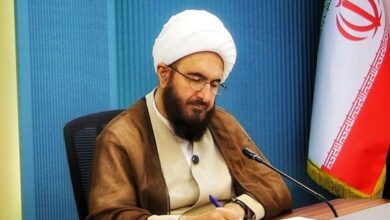 پیام تسلیت حجت‌الاسلام حاج علی اکبری در پی رحلت آیت‌الله شاهچراغی - هشت صبح