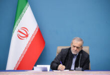 پزشکیان: همکاری ایران و اتحادیه اوراسیا زمینه‌ساز منطقه‌ای قدرتمند است - هشت صبح