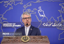 بقایی: موشک برای دفاع از کیان کشور است و قابل مذاکره نیست - هشت صبح