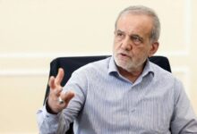 پزشکیان: حوزه حکمرانی آب نیازمند ایجاد ساختار صحیح اجرایی است - هشت صبح