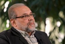 پیام تسلیت ذوالقدر به معاون رئیس جمهور - هشت صبح