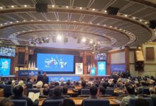 برگزاری اختتامیه همایش «ما و غرب» در سالن همایش‌های صدا و سیما - هشت صبح