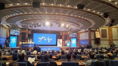 برگزاری اختتامیه همایش «ما و غرب» در سالن همایش‌های صدا و سیما - هشت صبح