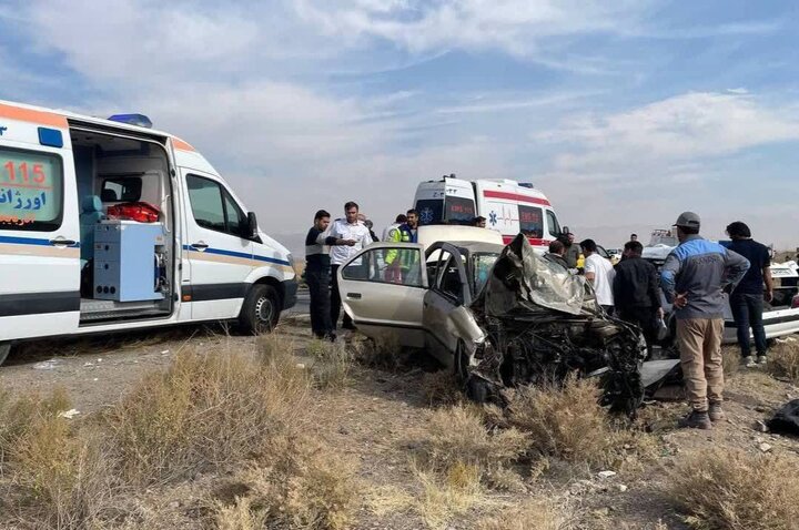 سانحه برای خانواده معاون رئیسجمهور در ایوانکی سانحه برای خانواده معاون رئیسجمهور در ایوانکی