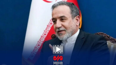 عراقچی: مخالف حضور هرگونه نیروی خارجی در منطقه قفقاز هستیم