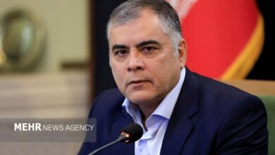 تکذیب استعفای وزیر نفت - هشت صبح