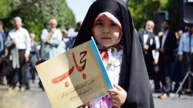 دعوت مردم به شرکت در اجتماع خانوادگی حجاب فاطمی - هشت صبح