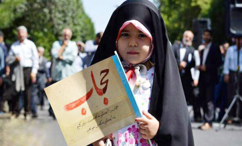 دعوت مردم به شرکت در اجتماع خانوادگی حجاب فاطمی - هشت صبح