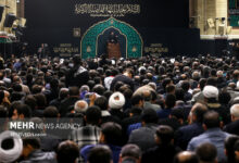 آخرین شب عزاداری شهادت حضرت زهرا (س)