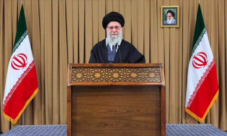 رهبر انقلاب: آمریکا با همه تجهیزات مدرنش در جنگ ۱۲ روزه شکست خورد