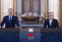 عراقچی: از روند خلح سلاح گروهای تروریستی حمایت می‌کنیم