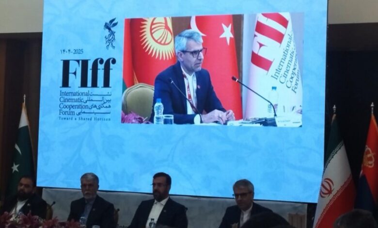 بقایی: دیپلماسی فرهنگی بستری برای انسجام انسانی در جهان متلاطم است - هشت صبح