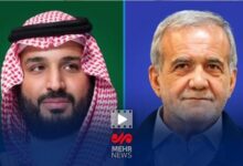 پشت پرده پیام رئیسجمهور به بنسلمان چه بود؟ - هشت صبح