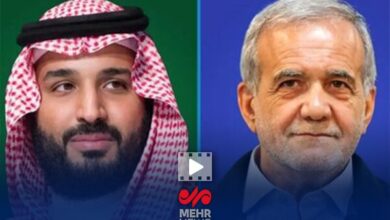 پشت پرده پیام رئیسجمهور به بنسلمان چه بود؟ - هشت صبح