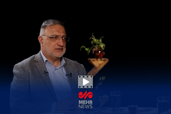 زاکانی: جنگ را همه از تهران دور می‌دیدند - هشت صبح