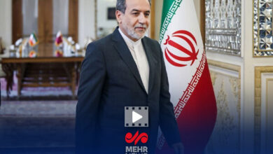 حضور سید عباس عراقچی وزیر امور خارجه در مراسم روز ملی عمان