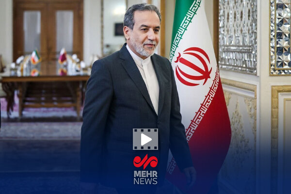 حضور سید عباس عراقچی وزیر امور خارجه در مراسم روز ملی عمان