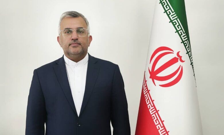 سفر معاون دیپلماسی اقتصادی وزارت امور خارجه به اوگاندا - هشت صبح