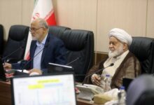 ورود کمیسیون زیربنایی مجمع تشخیص به موضوع «وضعیت آبی کشور» - هشت صبح