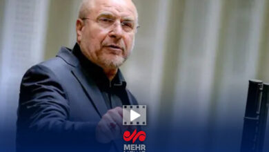 قالیباف: درهای دیپلماسی همچنان باز است