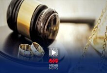 افراد برای مهریه‌های بالای ۱۴ سکه زندانی نمی‌شوند