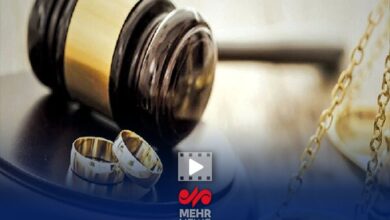 افراد برای مهریه‌های بالای ۱۴ سکه زندانی نمی‌شوند