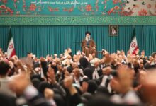 رهبر انقلاب: زن، کارگزار خانه نیست، مدیر است - هشت صبح