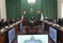 نشست شورای اتحادیه بین‌المجالس جهانی در مجلس با قالیباف - هشت صبح