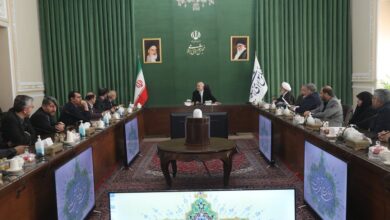 نشست شورای اتحادیه بین‌المجالس جهانی در مجلس با قالیباف - هشت صبح