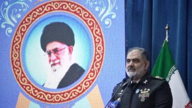 نام‌گذاری یک شناور نیروی دریایی ارتش به نام «سمنان» - هشت صبح