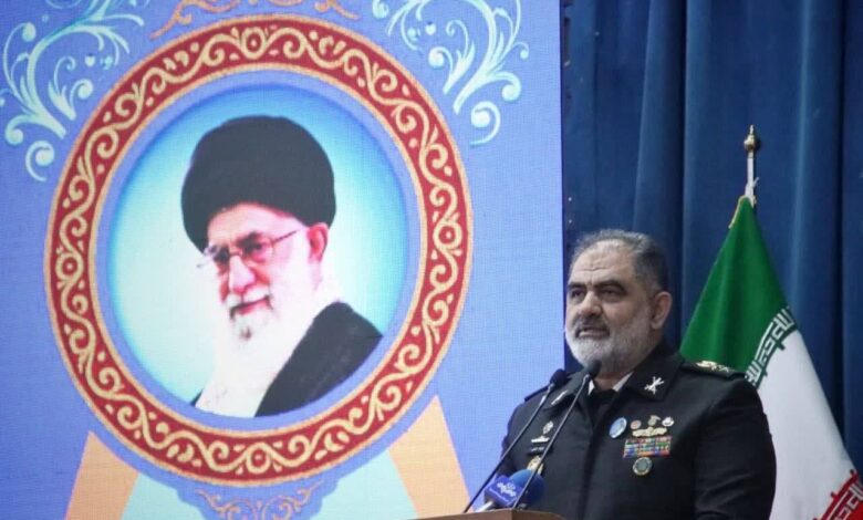 نامگذاری یک شناور نیروی دریایی ارتش به نام «سمنان» - هشت صبح