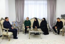 مخبر: خون شهدای جنگ ۱۲ روزه این مرز و بوم را بیمه کرد - هشت صبح