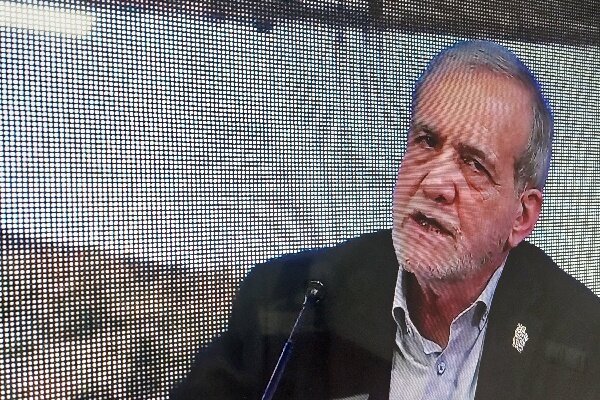 پزشکیان: حل مسائل کشور نیازمند زمان، کار کارشناسی و وحدت است - هشت صبح