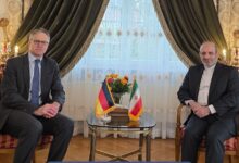 گفتگوی سفرای ایران و آلمان پیرامون روابط دوجانبه - هشت صبح