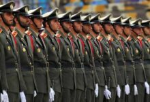 آزمون ورودی دانشگاه‌های افسری ارتش برگزار شد - هشت صبح