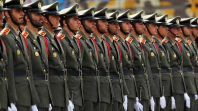 آزمون ورودی دانشگاه‌های افسری ارتش برگزار شد - هشت صبح